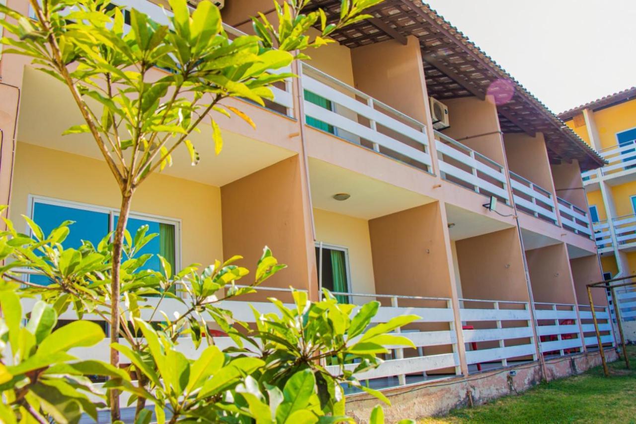Hotel Dama Business Center Pecém Exterior foto